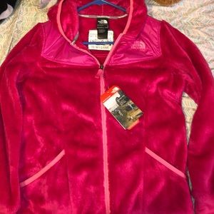 The North Face jacket